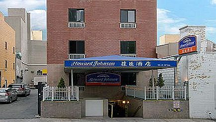 Howard Johnson Flushing Hotel